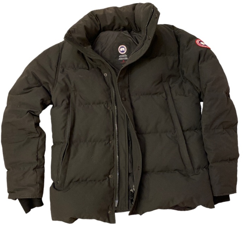 Canada Goose Wyndham Parka Black Large| DM FOR OFFERS